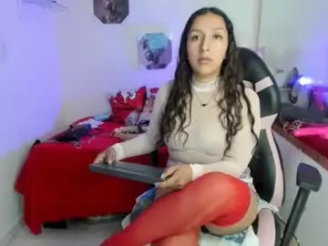 Chaturbate Private Sex Chat of dulce_luna_small