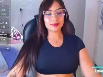 Chaturbate Live Porn of paulina_galvis2700