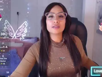 Chaturbate Sex Chat of paulina_galvis2700