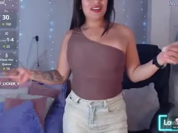 Chaturbate Live Sex Cam of paulina_galvis2700