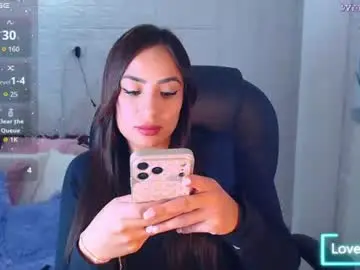 Chaturbate Sex Chat of paulina_galvis2700