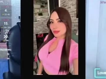 Chaturbate Nude Webcam of paulina_galvis2700