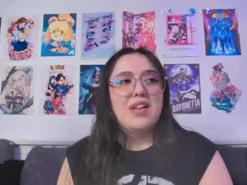Chaturbate Live Porn of snowblack_