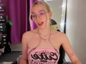 Chaturbate Sex Cam of rockett_bunny