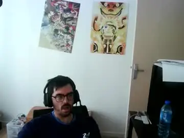 Chaturbate Nude Webcam of romainb72