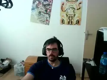 Chaturbate Adult Webcam of romainb72