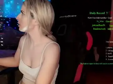 Chaturbate Sex Chat of kimilee22