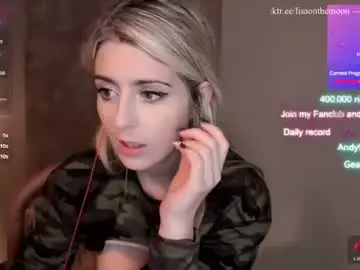 Chaturbate Sex Chat of kimilee22