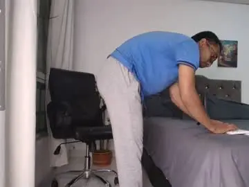 Chaturbate Watch Live Sex Cams of aaronblack1_