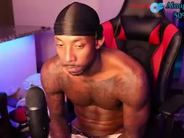 Chaturbate Live Sex Cam of almightycnote