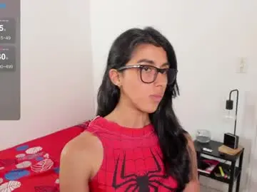 Chaturbate Live Sex of mazikeen_18