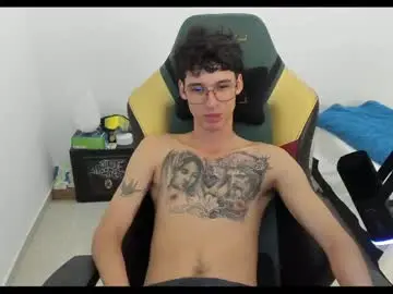 Chaturbate Sex Cam of gendo_05