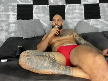 Chaturbate Sex Cam of leonidas_k18