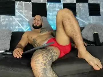 Chaturbate Live Porn of leonidas_k18
