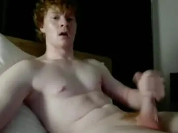 Chaturbate Free Porn Cam of fitginger2005