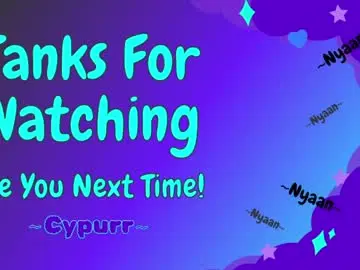 Chaturbate Adult Webcams of cypurr