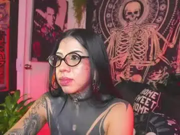 Chaturbate Private Sex Chat of dalia_vorhees