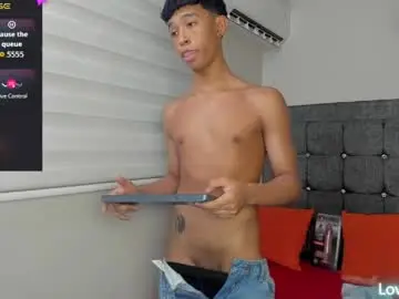 Chaturbate Free Porn Cam of gael_d4v7