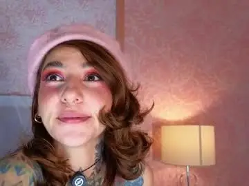 Chaturbate Sex Chat of evangelyne1