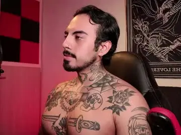 Chaturbate Live Sex of scockpion_
