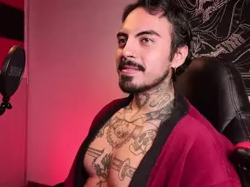 Chaturbate Free Porn Cam of scockpion_