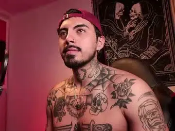 Chaturbate Best live sex cam show of scockpion_