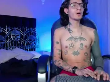 Chaturbate Live Sex Cam of vergil_noir
