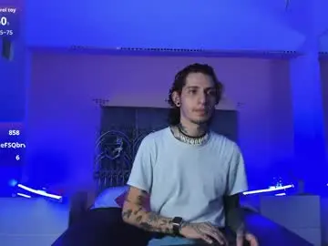 Chaturbate Best live sex cam show of vergil_noir