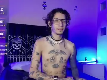 Chaturbate Adult Webcam of vergil_noir