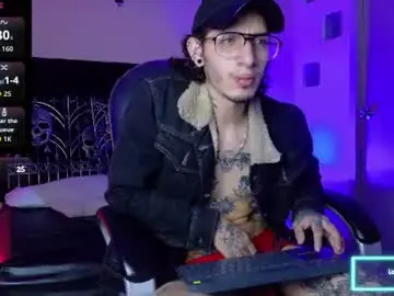 Chaturbate Live Sex of vergil_noir