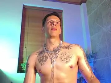 Chaturbate Live Sex Cam of dustin_sonne