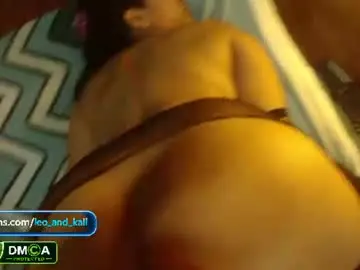 Chaturbate Sex Chat of leo_and_kali69