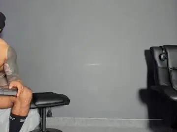Chaturbate Live Porn of brockhurn_