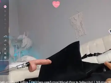 Chaturbate Live Sex of jinxy_loves