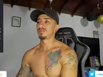 Chaturbate Free Porn Cam of martin_granch