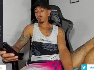 Chaturbate Adult Video Chat of martin_granch