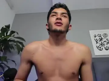 Chaturbate Sex Cam of tyler_fox_