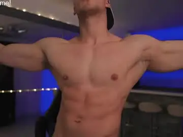 Chaturbate Live Porn of alan_vidal