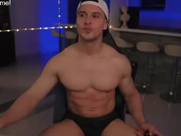 Chaturbate Live Porn of alan_vidal