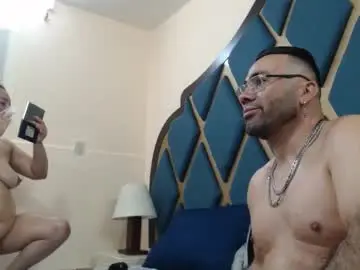 Chaturbate Sex Cam of mariham_murath_