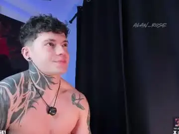 Chaturbate Nude Webcam of alan_rosee