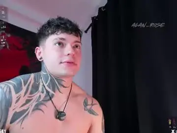 Chaturbate Best Webcam of alan_rosee