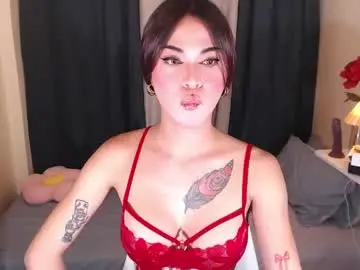 Chaturbate Live Sex of transgoddessselena