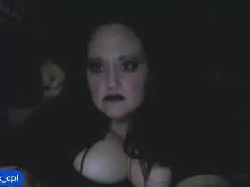 Chaturbate Adult Webcams of goth_ink_cpl