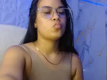 Chaturbate Private Sex Chat of ashley_thonsom18