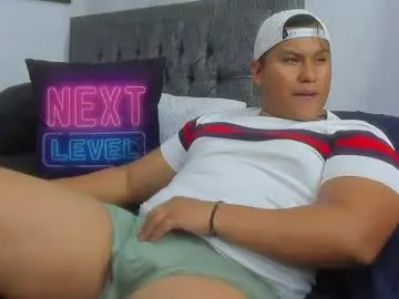 Chaturbate Free Porn Cam of dominic_silva