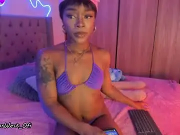 Chaturbate Nude Webcam of miss_west