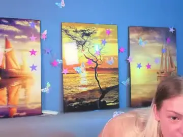 Chaturbate Nude Webcam of brilliant_barbe