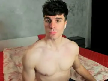 Chaturbate Sex Chat of sam_huston18