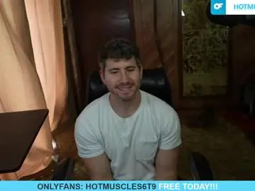 Chaturbate Adult Video Chat of hotmuscles6t9